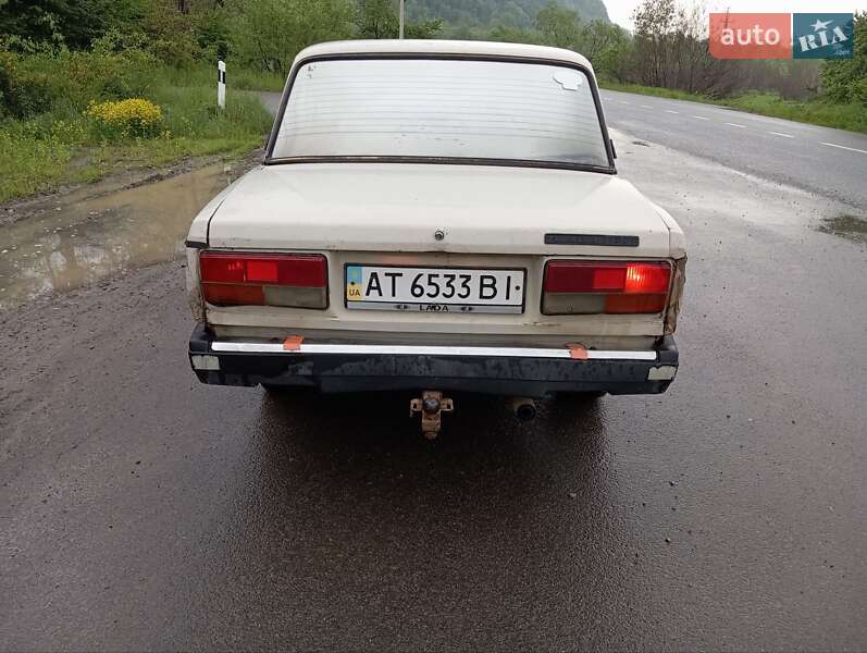 Седан ВАЗ / Lada 2105 1987 в Косове