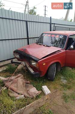 Седан ВАЗ 2105 1990 в 