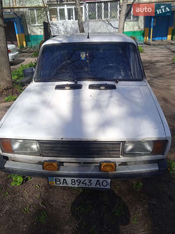 ВАЗ / Lada 2105 1986