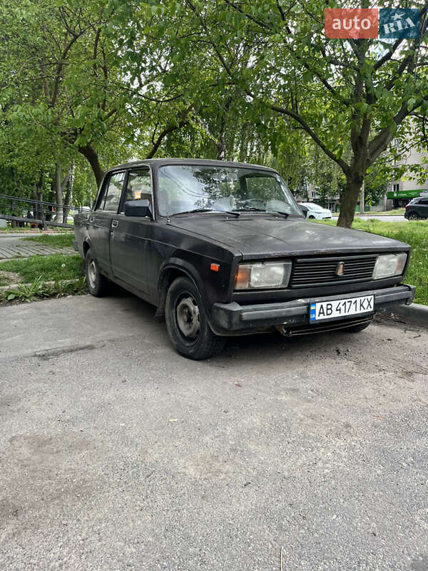 Седан ВАЗ / Lada 2105 1986 в Вінниці