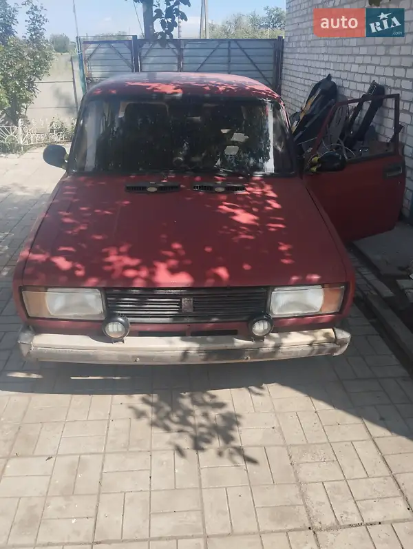 ВАЗ / Lada 2105 1981