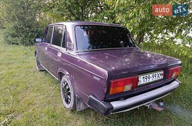 Седан ВАЗ 2105 1997 в 