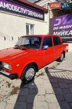 Седан ВАЗ 2105 1991 в 