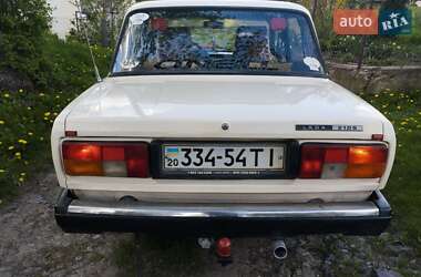 Седан ВАЗ 2105 1982 в 