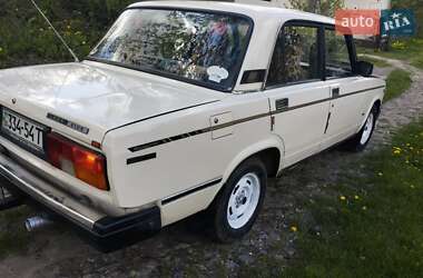Седан ВАЗ 2105 1982 в 
