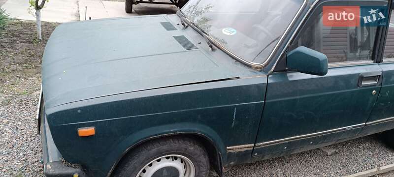 Седан ВАЗ / Lada 2105 1993 в Борисполі фото 6 Седан ВАЗ / Lada 2105 1993 в Борисполі