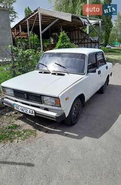 Седан ВАЗ 2105 1991 в Первомайську