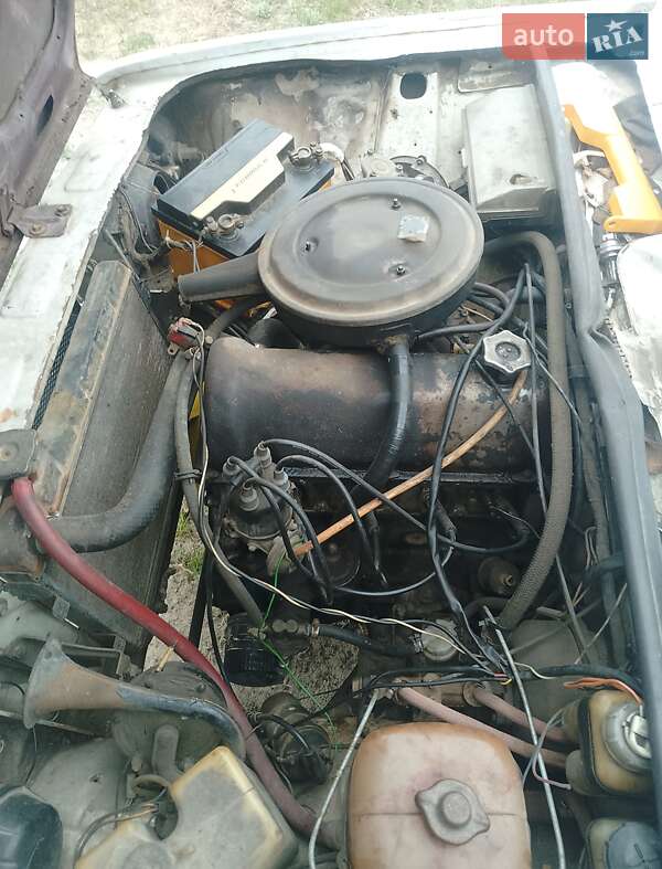 Седан ВАЗ / Lada 2105 1991 в Житомирі