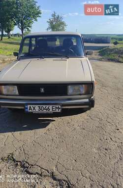 Седан ВАЗ 2105 1986 в Лозовой