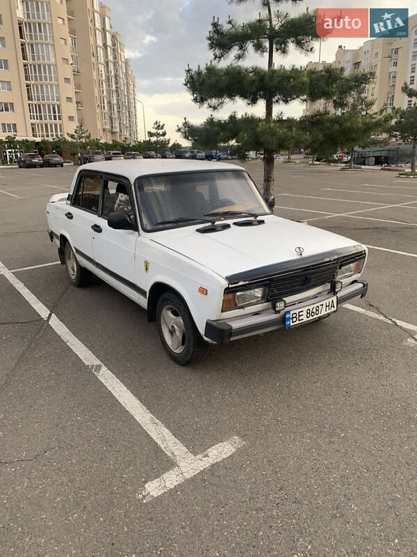 Седан ВАЗ 2105 1999 в 