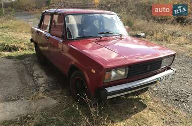 ВАЗ 2105 1985