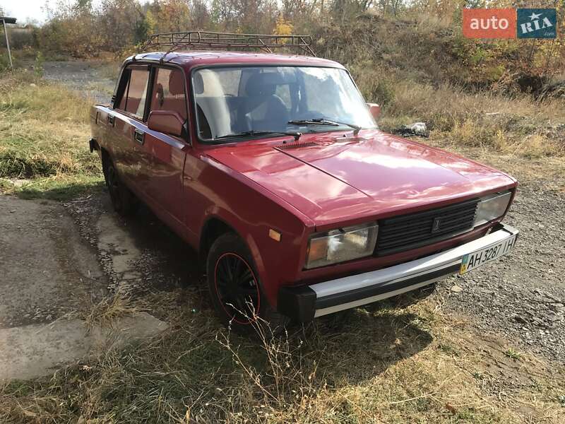 ВАЗ / Lada 2105 1985