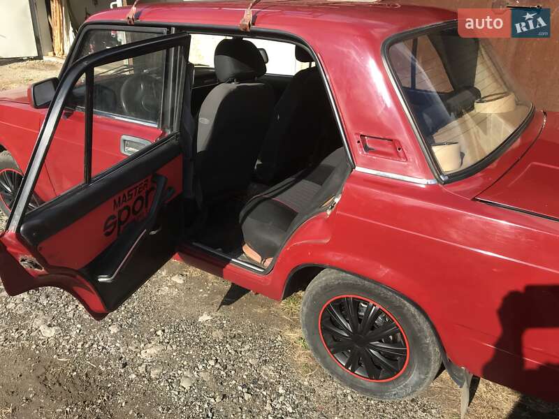 Седан ВАЗ / Lada 2105 1985 в Краматорске
