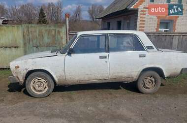 Седан ВАЗ 2105 1982 в 