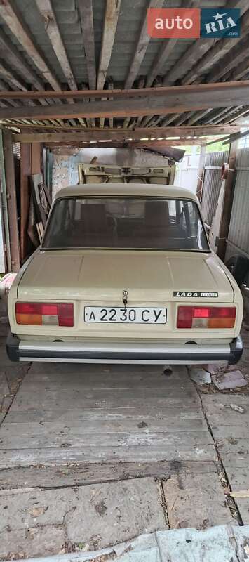 Седан ВАЗ / Lada 2105 1982 в Харкові фото 4 Седан ВАЗ / Lada 2105 1982 в Харкові