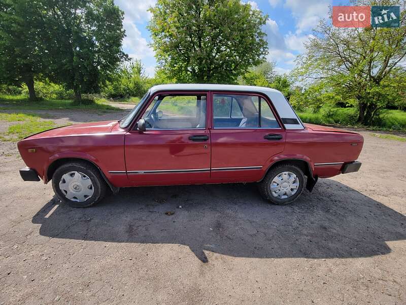 Седан ВАЗ / Lada 2105 1995 в Мизоче
