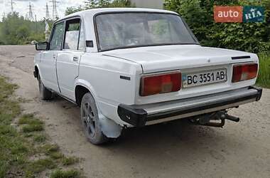 Седан ВАЗ 2105 1985 в 