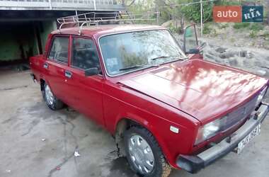 Седан ВАЗ 2105 1990 в Виннице