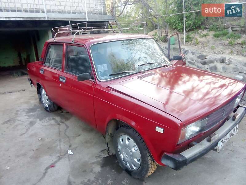 Седан ВАЗ 2105 1990 в 