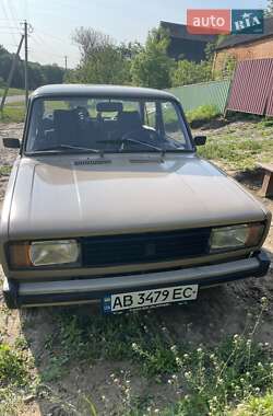 Седан ВАЗ 2105 1985 в 