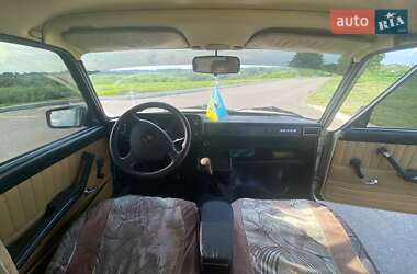 Седан ВАЗ 2105 1988 в 