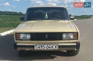 Седан ВАЗ 2105 1988 в 