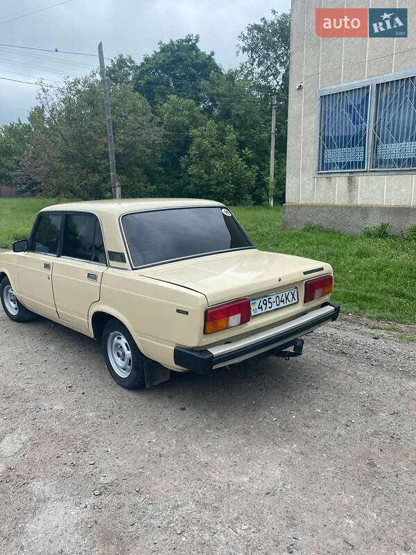 Седан ВАЗ 2105 1988 в 