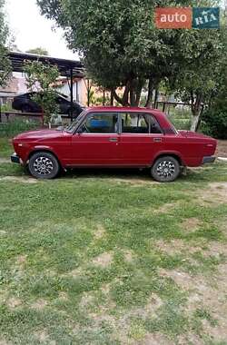 Седан ВАЗ 2105 1993 в 