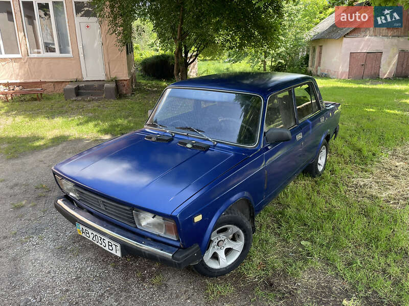 Седан ВАЗ / Lada 2105 1987 в Могилів-Подільському