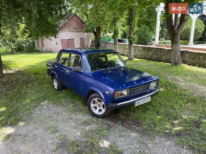 Седан ВАЗ / Lada 2105 1987 в Могилів-Подільському