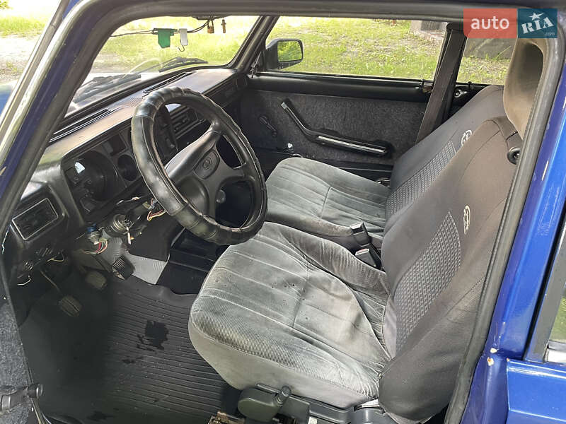 Седан ВАЗ / Lada 2105 1987 в Могилів-Подільському