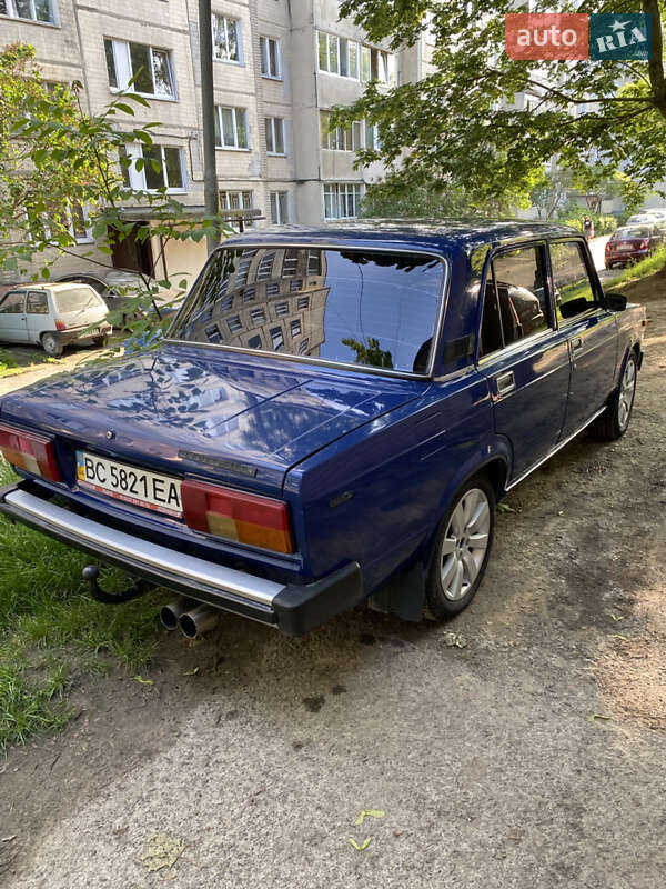 Седан ВАЗ / Lada 2105 1990 в Львові