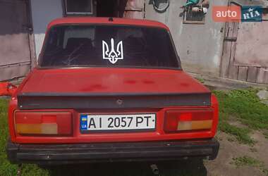 Седан ВАЗ 2105 1985 в 
