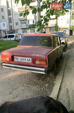 Седан ВАЗ 2105 1982 в 