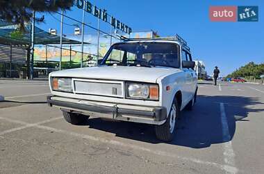 Седан ВАЗ 2105 1991 в Одесі