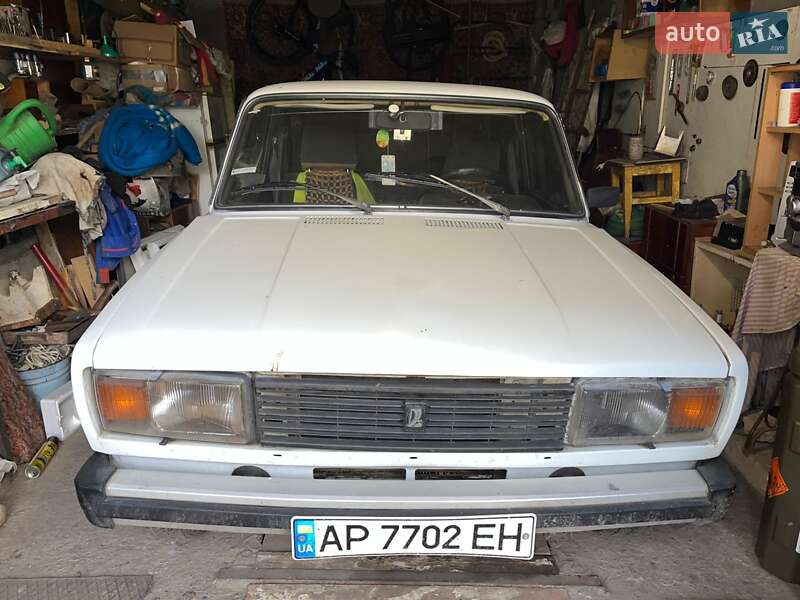 Седан ВАЗ / Lada 2105 1987 в Запорожье