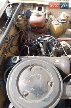 Седан ВАЗ / Lada 2105 1981 в Львові