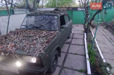 Седан ВАЗ 2105 1982 в Згуровке