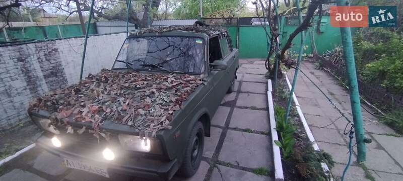 ВАЗ / Lada 2105 1982