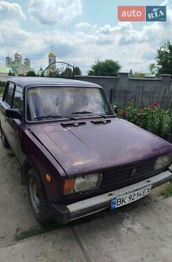 Седан ВАЗ 2105 2001 в Острозі