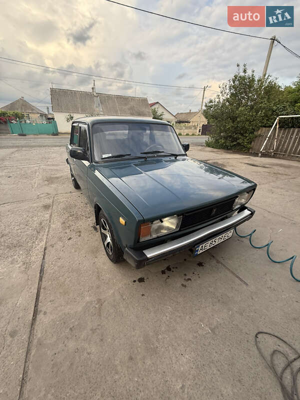 ВАЗ / Lada 2105 1997 ВАЗ / Lada 2105 1997