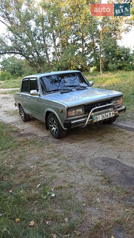 ВАЗ / Lada 2105 1983