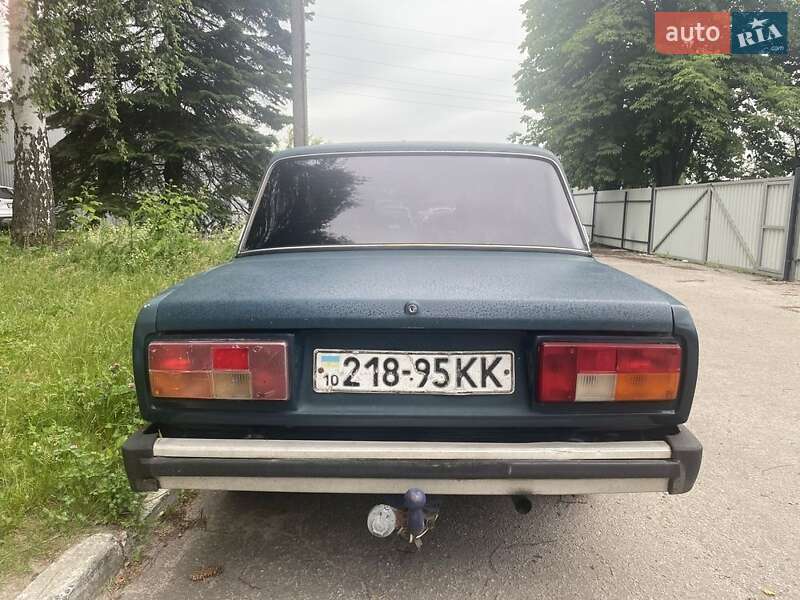 Седан ВАЗ 2105 1982 в 