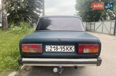 Седан ВАЗ 2105 1982 в 