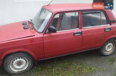 Седан ВАЗ 2105 1993 в 