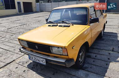 Седан ВАЗ 2105 1982 в Люботине