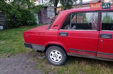 Седан ВАЗ 2105 1995 в Луцке