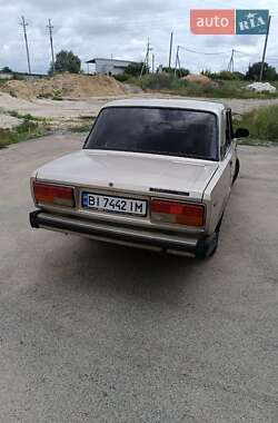 Седан ВАЗ 2105 1986 в 