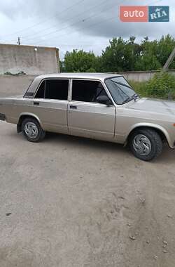 Седан ВАЗ 2105 1986 в 
