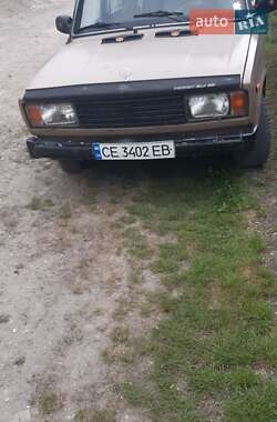 Седан ВАЗ 2105 1998 в Черновцах